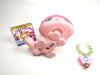 Littlest Pet Shop Crouching cat #1345 with accessories - My Cute Cheap Store
