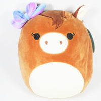 Squismallow Tomar the Horse 8 inch - My Cute Cheap Store