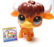 Littlest Pet Shop Gen 7 series 1 Bull #5 My Cute Cheap Store