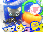 Littlest Pet Shop short hair Halloween cat #994 NIB My Cute Cheap Store