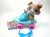 Littlest Pet Shop Collie #67 with accessories My Cute Cheap Store