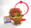Littlest Pet Shop Postcard Lion #944 with accessory My Cute Cheap Store