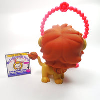 Littlest Pet Shop Postcard Lion #944 with accessory My Cute Cheap Store