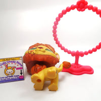 Littlest Pet Shop Postcard Lion #944 with accessory My Cute Cheap Store