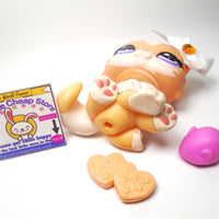 Littlest Pet Shop Persian cat #1657 with accessories My Cute Cheap Store