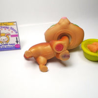 Littlest Pet Shop Ferret #209 with carrots My Cute Cheap Store