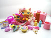 Littlest Pet Shop short hair cat #339 "Brooke " with Unique and Cute accessories and a Cricket and Kitten My Cute Cheap Store