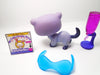 Littlest Pet Shop Purple Ferret #482 with accessories My Cute Cheap Store