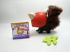 Littlest Pet Shop Red Panda • Redley Furrytail  #120 My Cute Cheap Store