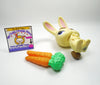 Littlest Pet Shop Bunny #582 with carrots My Cute Cheap Store