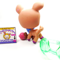 Littlest Pet Shop Deer #1677 with accessories My Cute Cheap Store