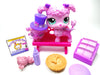 Littlest Pet Shop Mommy and Baby Poddle #3599 # 3600 with cute accessories My Cute Cheap Store