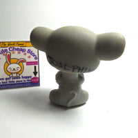 Littlest Pet Shop gray Mouse #192 My Cute Cheap Store