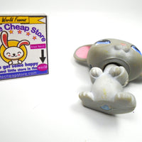 Littlest Pet Shop gray Mouse #192 My Cute Cheap Store