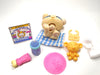 Littlest Pet Shop Baby Boxer #1706 with accessories