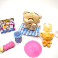 Littlest Pet Shop Baby Boxer #1706 with accessories - My Cute Cheap Store