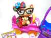 Littlest Pet Shop short hair cat #1024 with cute and unique accessories My Cute Cheap Store