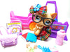 Littlest Pet Shop short hair cat #1024 with cute and unique accessories My Cute Cheap Store