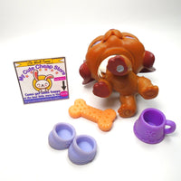 Littlest Pet Shop Saint Bernard #688 with accessories My Cute Cheap Store