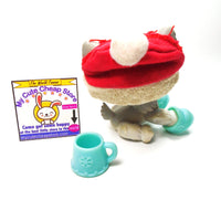 Littlest Pet Shop Husky dog #70 with accessories My Cute Cheap Store