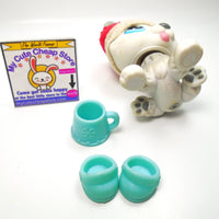 Littlest Pet Shop Husky dog #70 with accessories My Cute Cheap Store