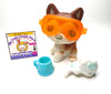 Littlest Pet Shop Husky dog #68 with accessories My Cute Cheap Store