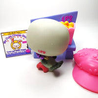 Littlest Pet Shop Pigeon #1113 with accessories My Cute Cheap Store