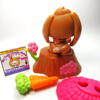 Littlest Pet Shop Bunny #185 with accessories My Cute Cheap Store