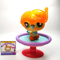 Littlest Pet Shop Pigeon #1907 with accessories My Cute Cheap Store