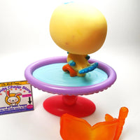 Littlest Pet Shop Pigeon #1907 with accessories My Cute Cheap Store