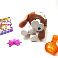 Littlest Pet Shop Basset Hound dog #502 with accessories My Cute Cheap Store