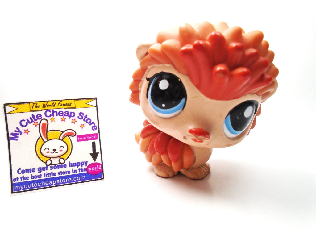 Littlest Pet Shop hedgehog 1959 My Cute Cheap Store