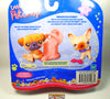 Littlest Pet Shop Pet Pairs Chihuahua #1 and Pug #2 NIB My Cute Cheap Store