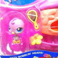 Littlest Pet Shop Walmart Exclusive Parakeet #455 NIB My Cute Cheap Store