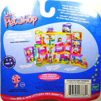 Littlest Pet Shop Walmart Exclusive Parakeet #455 NIB My Cute Cheap Store