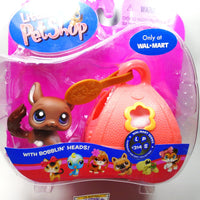 Littlest Pet Shop Walmart Exclusive chinchilla #314 NIB My Cute Cheap Store