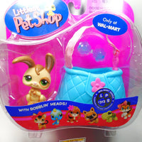 Littlest Pet Shop Walmart Exclusive bunny #313 NIB My Cute Cheap Store