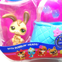 Littlest Pet Shop Walmart Exclusive bunny #313 NIB My Cute Cheap Store