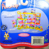 Littlest Pet Shop Walmart Exclusive bunny #313 NIB My Cute Cheap Store