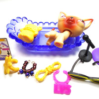 Littlest Pet Shop Chihuahua #1 with cute accessories My Cute Cheap Store