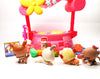 Littlest Pet Shop lot of 4 Cutest Babies with accessories