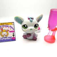 Littlest Pet Shop cute Mouse with accessory My Cute Cheap Store
