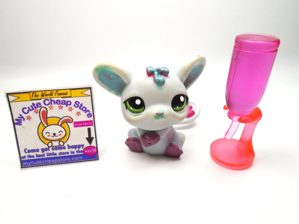 Littlest Pet Shop cute Mouse with accessory My Cute Cheap Store