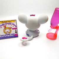 Littlest Pet Shop cute Mouse with accessory My Cute Cheap Store