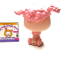 Littlest Pet Shop Poodle dog #48 My Cute Cheap Store