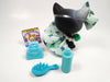 Littlest Pet Shop short hair cat #336 with accessories
