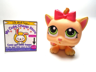 Littlest Pet Shop triplet kitten #1336 My Cute Cheap Store