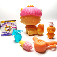 Littlest Pet Shop Persian cat #217 with cute accessories My Cute Cheap Store