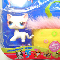 Littlest Pet Shop short hair cat #64 NIB My Cute Cheap Store