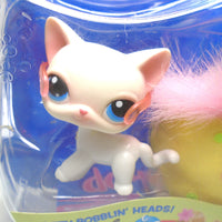 Littlest Pet Shop short hair cat #64 NIB My Cute Cheap Store